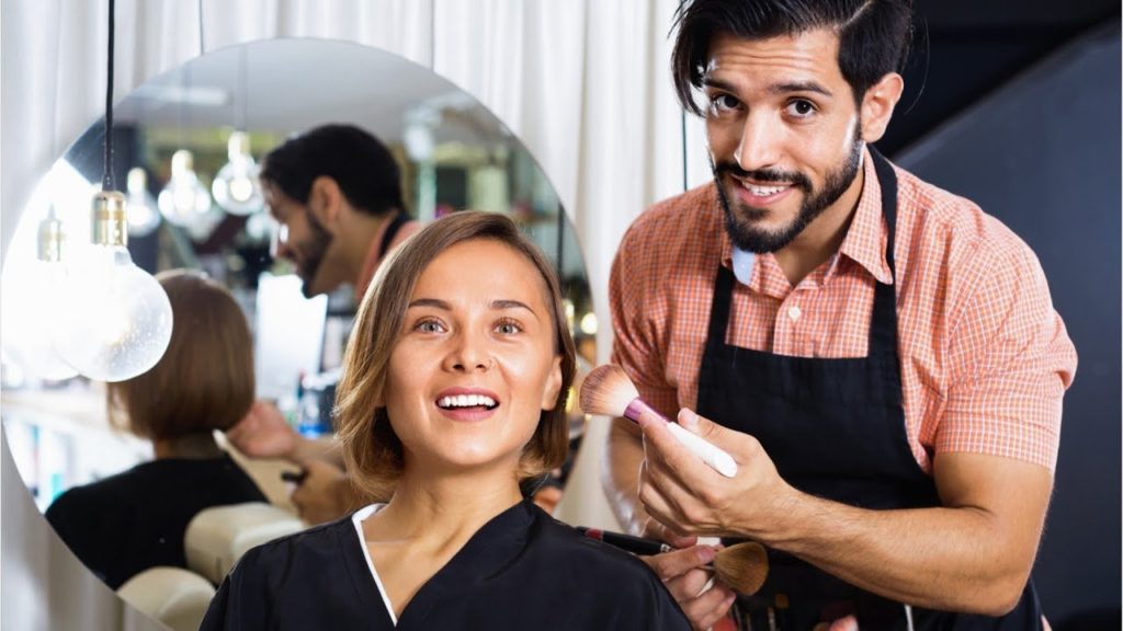hair and makeup artist courses
