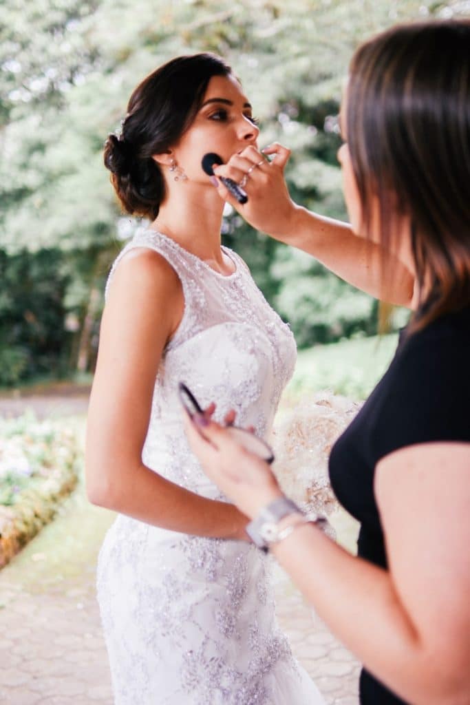 Bridal hair and Makeup Courses