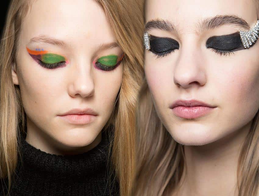 Fall Makeup Trends 2016 